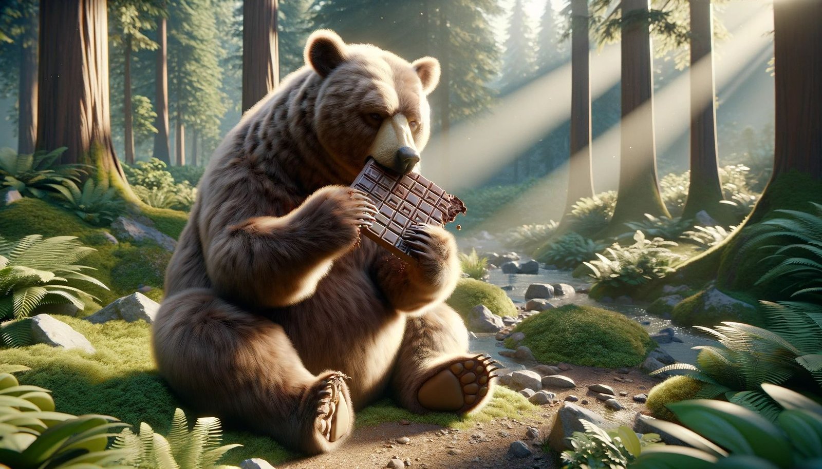 Can Bears Eat Chocolate? Debunking Wildlife Myths